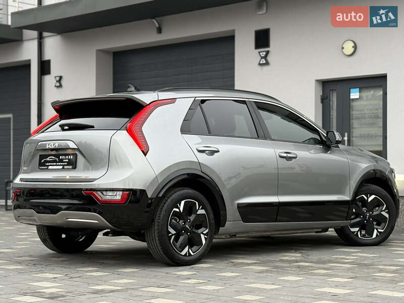 Внедорожник / Кроссовер Kia Niro 2023 в Дрогобыче фото 37 Внедорожник / Кроссовер Kia Niro 2023 в Дрогобыче