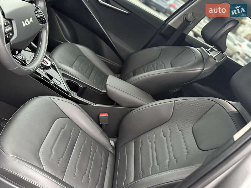 Внедорожник / Кроссовер Kia Niro 2023 в Дрогобыче фото 60 Внедорожник / Кроссовер Kia Niro 2023 в Дрогобыче