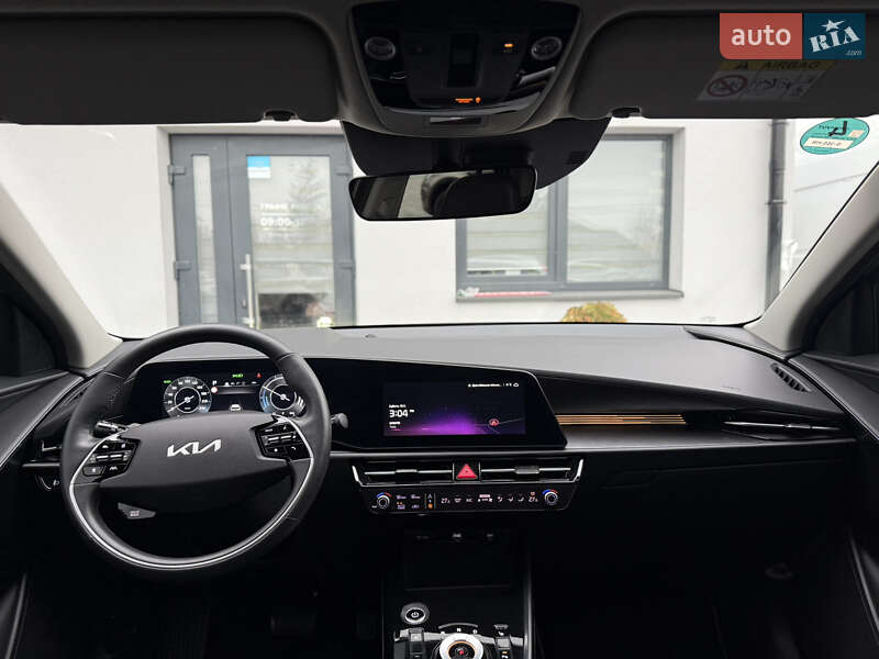 Внедорожник / Кроссовер Kia Niro 2023 в Дрогобыче фото 84 Внедорожник / Кроссовер Kia Niro 2023 в Дрогобыче