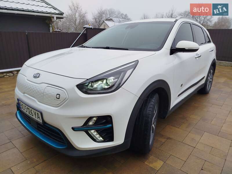 Внедорожник / Кроссовер Kia Niro 2020 в Тернополе фото 2 Внедорожник / Кроссовер Kia Niro 2020 в Тернополе