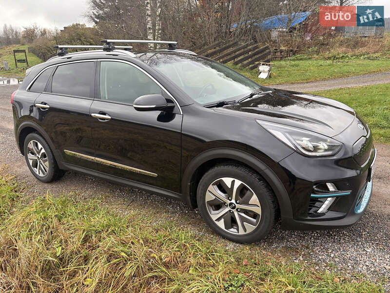 Внедорожник / Кроссовер Kia Niro 2020 в Киеве фото 6 Внедорожник / Кроссовер Kia Niro 2020 в Киеве