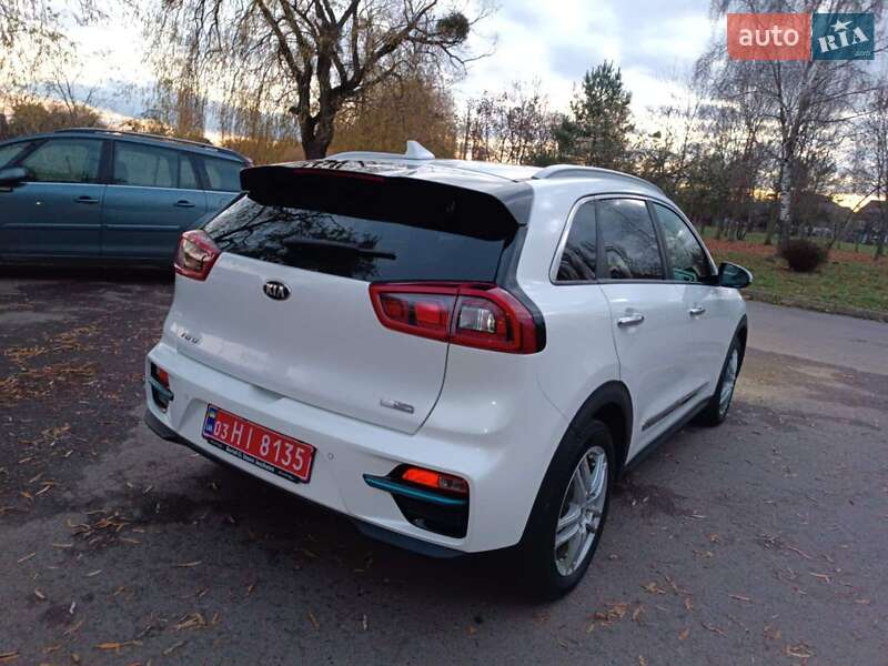 Внедорожник / Кроссовер Kia Niro 2019 в Ровно фото 27 Внедорожник / Кроссовер Kia Niro 2019 в Ровно