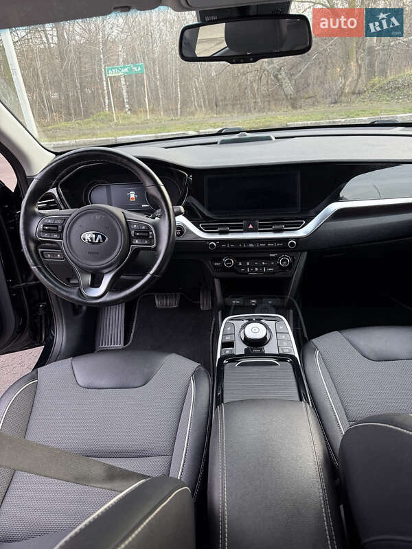 Внедорожник / Кроссовер Kia Niro 2020 в Полтаве