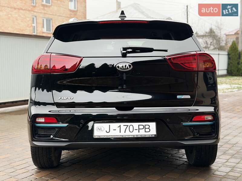 Внедорожник / Кроссовер Kia Niro 2020 в Черновцах