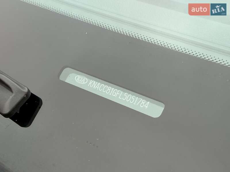 Внедорожник / Кроссовер Kia Niro 2020 в Черновцах