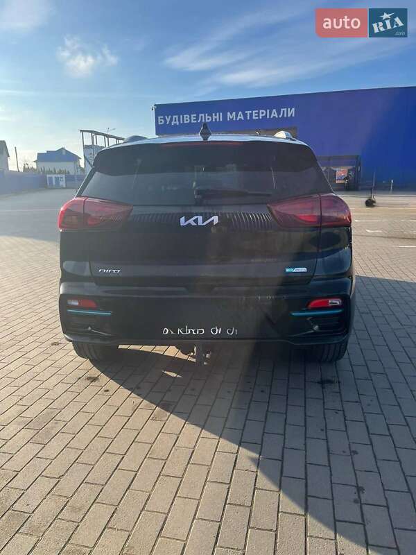 Внедорожник / Кроссовер Kia Niro 2022 в Ивано-Франковске