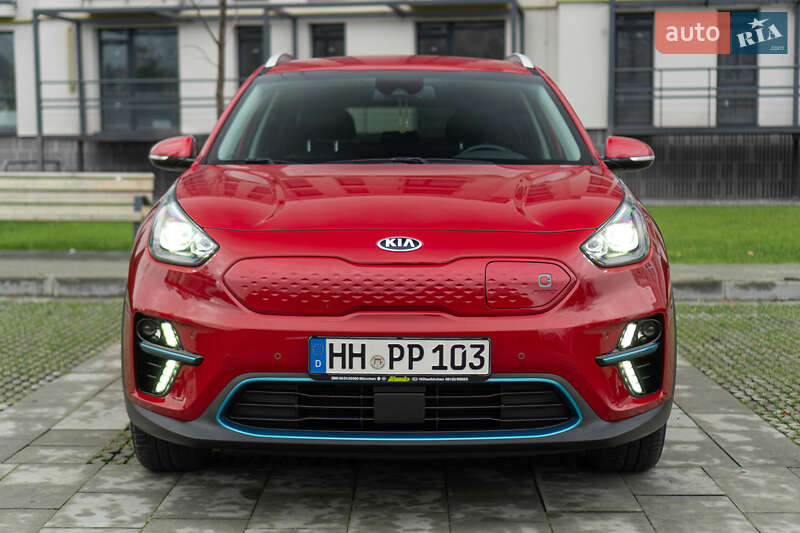 Внедорожник / Кроссовер Kia Niro 2021 в Самборе