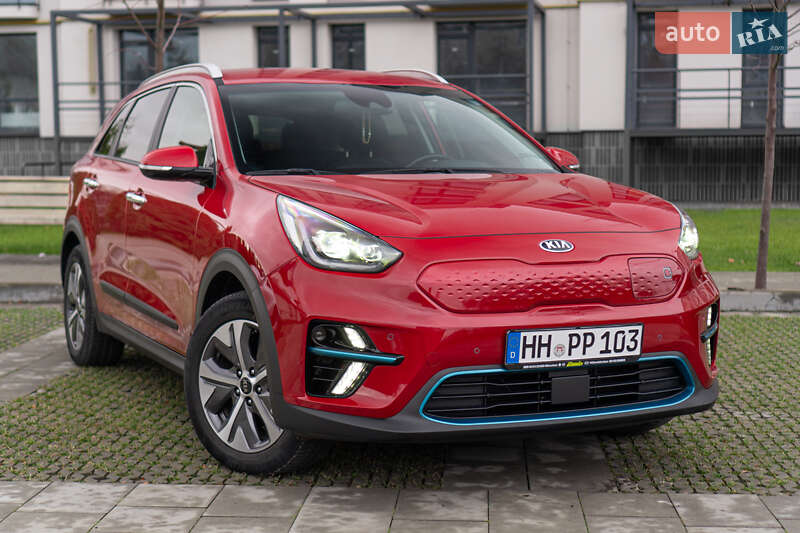 Внедорожник / Кроссовер Kia Niro 2021 в Самборе