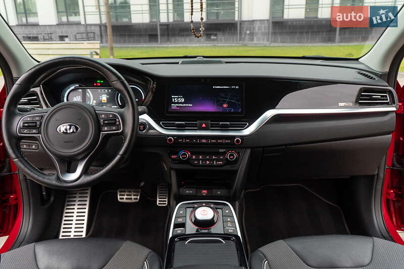 Внедорожник / Кроссовер Kia Niro 2021 в Самборе