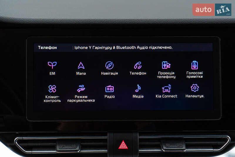 Внедорожник / Кроссовер Kia Niro 2021 в Самборе