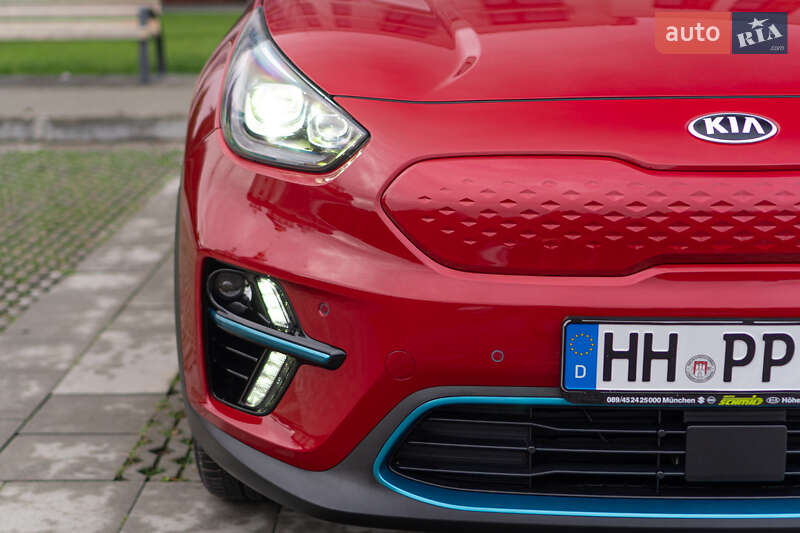 Внедорожник / Кроссовер Kia Niro 2021 в Самборе