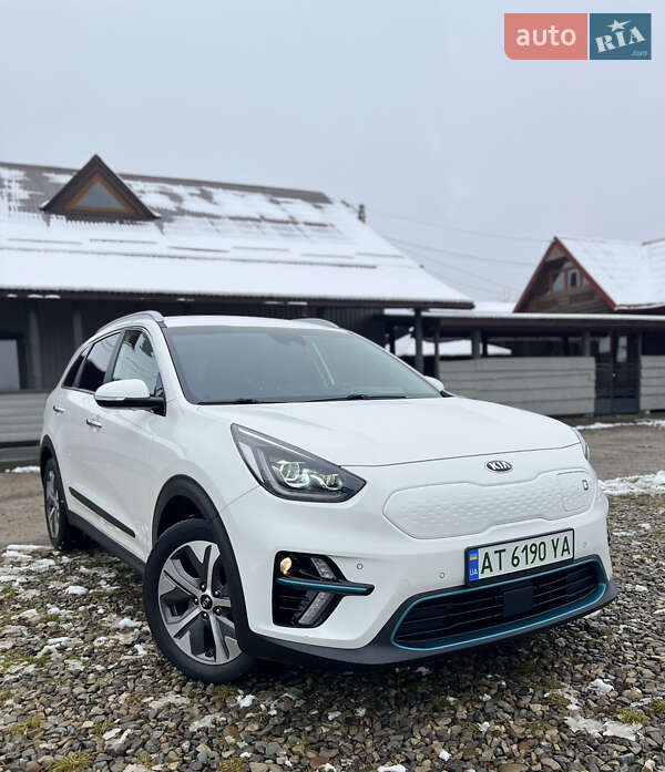 Позашляховик / Кросовер Kia Niro 2018 в Богородчанах фото 6 Позашляховик / Кросовер Kia Niro 2018 в Богородчанах