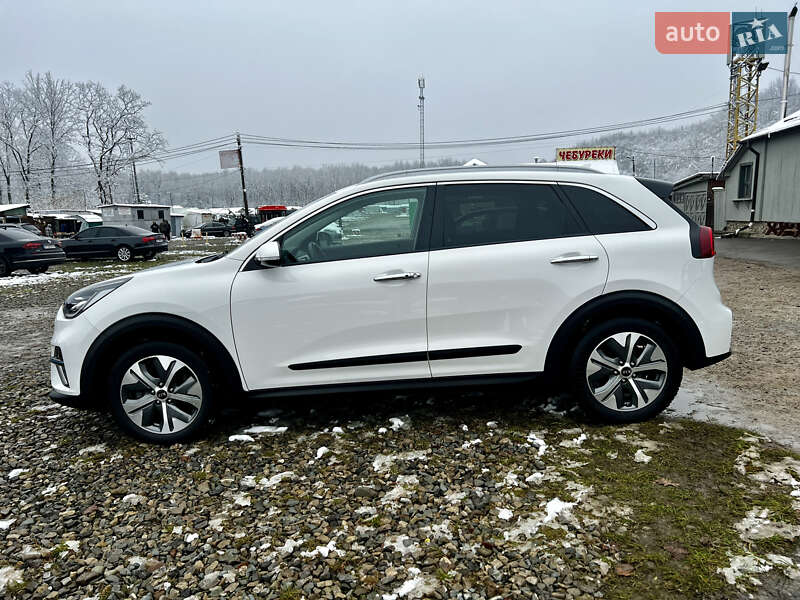 Позашляховик / Кросовер Kia Niro 2018 в Богородчанах фото 16 Позашляховик / Кросовер Kia Niro 2018 в Богородчанах