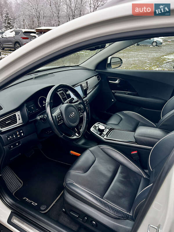 Позашляховик / Кросовер Kia Niro 2018 в Богородчанах фото 23 Позашляховик / Кросовер Kia Niro 2018 в Богородчанах