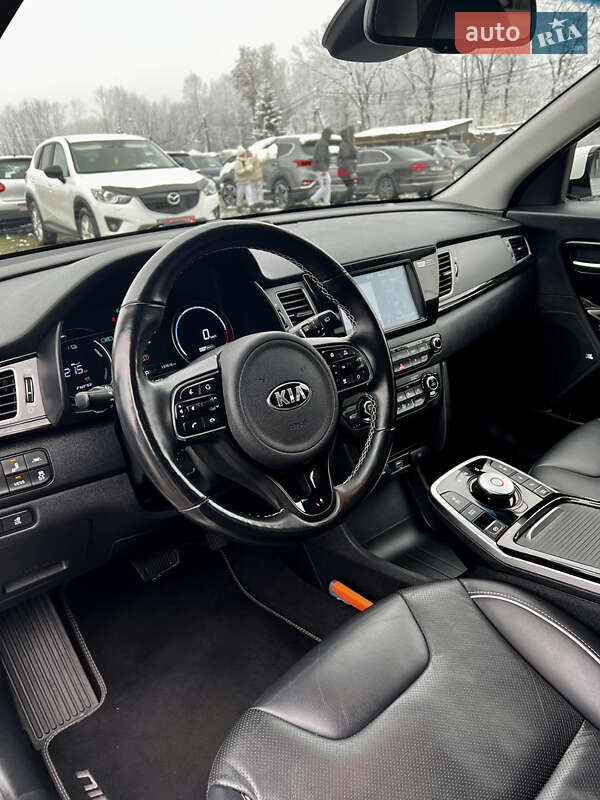 Позашляховик / Кросовер Kia Niro 2018 в Богородчанах фото 26 Позашляховик / Кросовер Kia Niro 2018 в Богородчанах