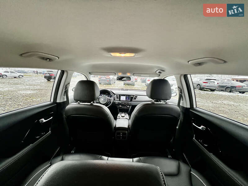 Позашляховик / Кросовер Kia Niro 2018 в Богородчанах фото 38 Позашляховик / Кросовер Kia Niro 2018 в Богородчанах