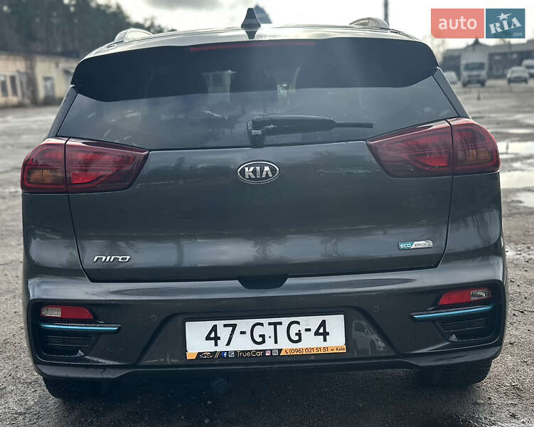 Внедорожник / Кроссовер Kia Niro 2021 в Киеве