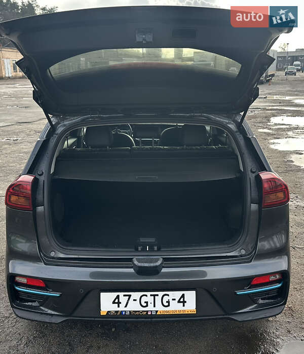 Внедорожник / Кроссовер Kia Niro 2021 в Киеве