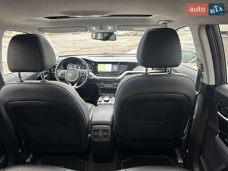 Внедорожник / Кроссовер Kia Niro 2021 в Киеве