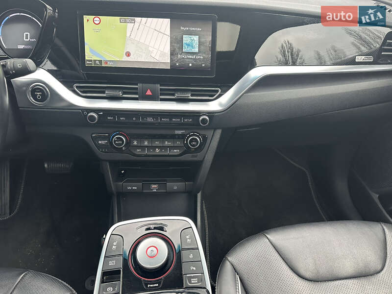 Внедорожник / Кроссовер Kia Niro 2021 в Киеве