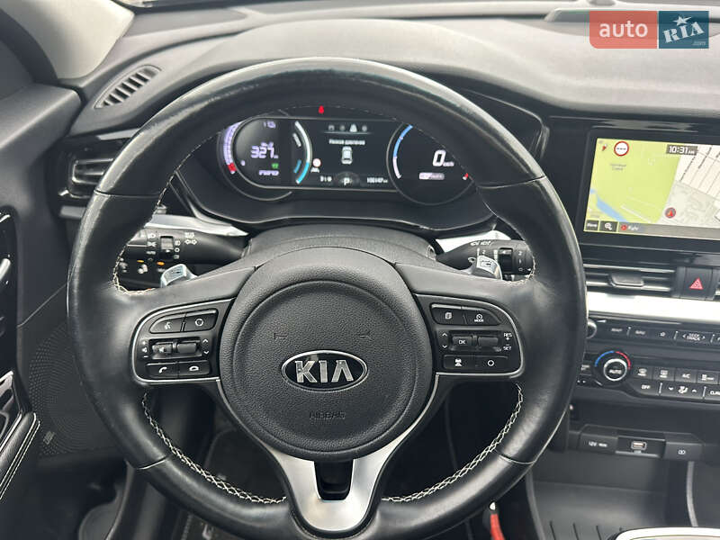 Внедорожник / Кроссовер Kia Niro 2021 в Киеве