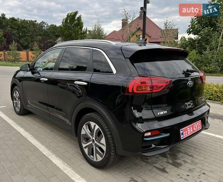 Внедорожник / Кроссовер Kia Niro 2020 в Виннице