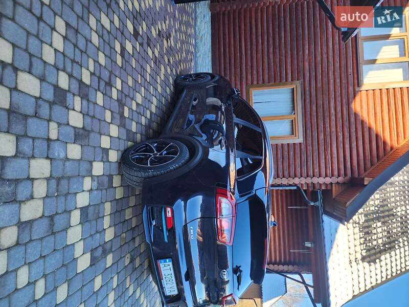 Внедорожник / Кроссовер Kia Niro 2019 в Косове фото 2 Внедорожник / Кроссовер Kia Niro 2019 в Косове