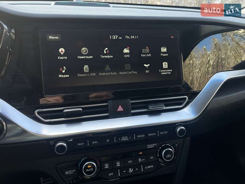 Внедорожник / Кроссовер Kia Niro 2020 в Львове