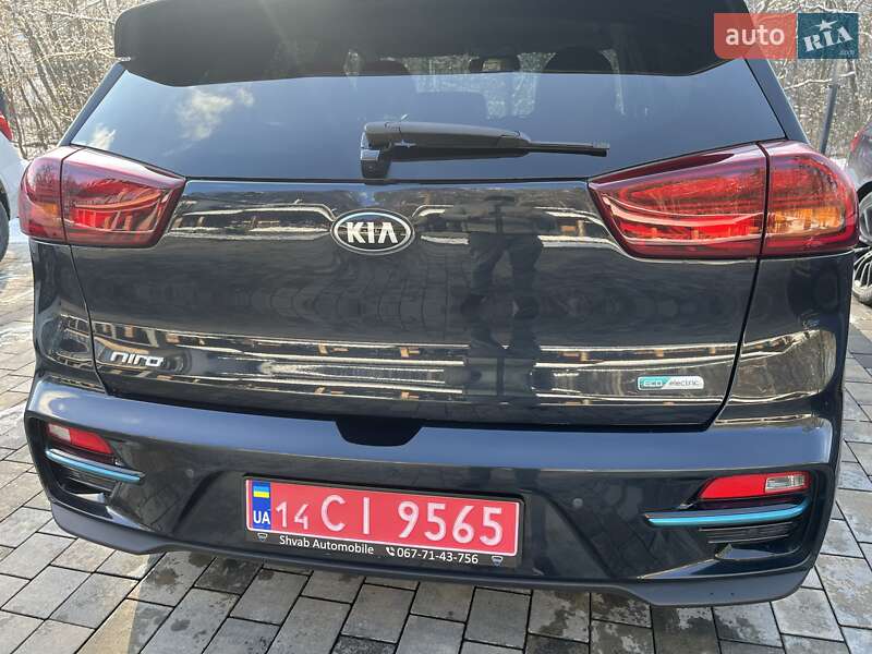 Внедорожник / Кроссовер Kia Niro 2020 в Львове