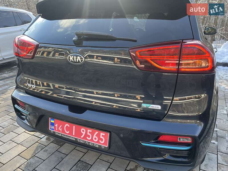 Внедорожник / Кроссовер Kia Niro 2020 в Львове