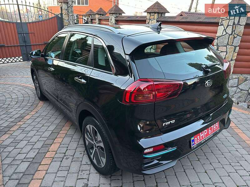 Внедорожник / Кроссовер Kia Niro 2020 в Харькове фото 12 Внедорожник / Кроссовер Kia Niro 2020 в Харькове