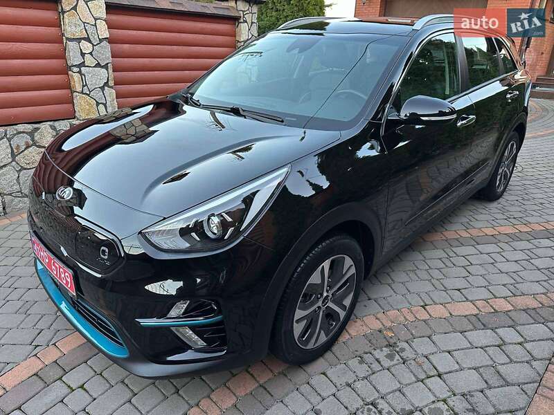 Внедорожник / Кроссовер Kia Niro 2020 в Харькове фото 15 Внедорожник / Кроссовер Kia Niro 2020 в Харькове