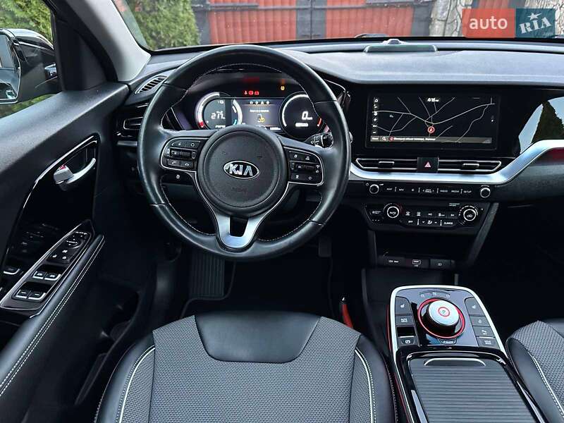 Внедорожник / Кроссовер Kia Niro 2020 в Харькове фото 21 Внедорожник / Кроссовер Kia Niro 2020 в Харькове