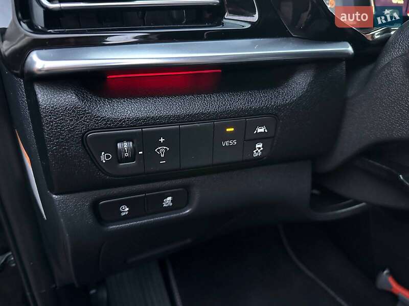 Внедорожник / Кроссовер Kia Niro 2020 в Харькове фото 25 Внедорожник / Кроссовер Kia Niro 2020 в Харькове