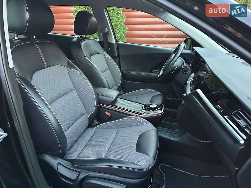 Внедорожник / Кроссовер Kia Niro 2020 в Харькове фото 29 Внедорожник / Кроссовер Kia Niro 2020 в Харькове