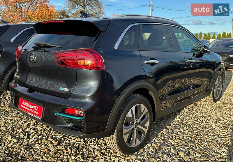 Внедорожник / Кроссовер Kia Niro 2020 в Львове