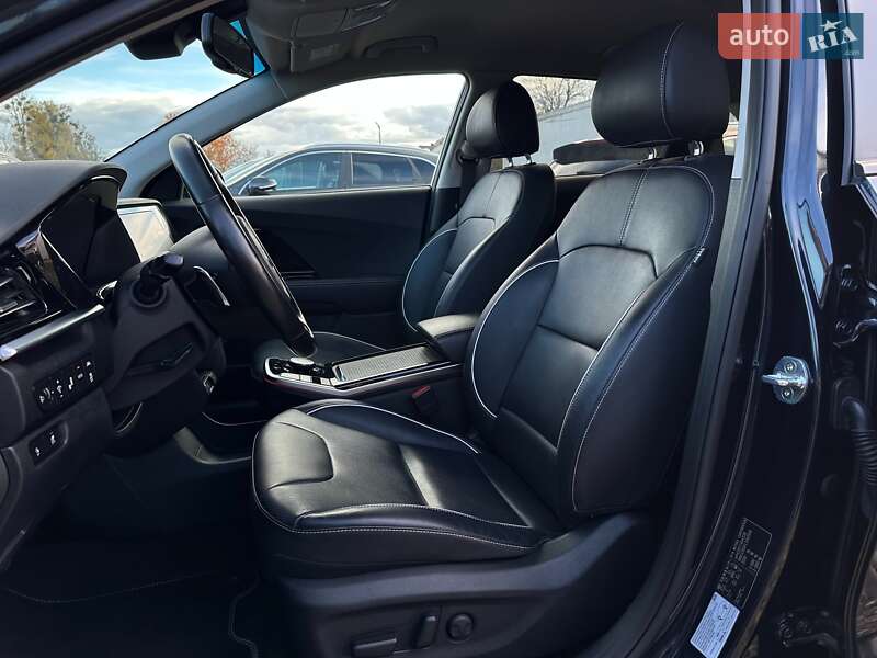 Внедорожник / Кроссовер Kia Niro 2020 в Львове