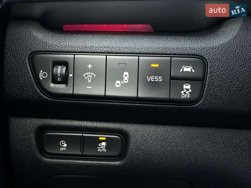 Внедорожник / Кроссовер Kia Niro 2020 в Львове