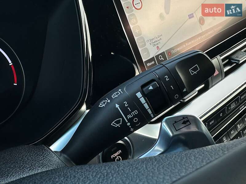 Внедорожник / Кроссовер Kia Niro 2020 в Львове