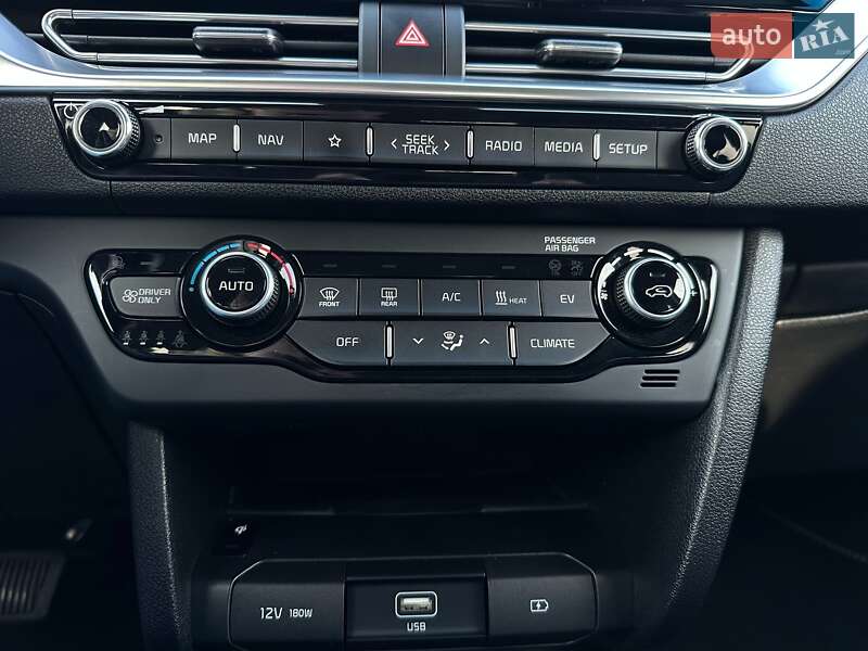 Внедорожник / Кроссовер Kia Niro 2020 в Львове