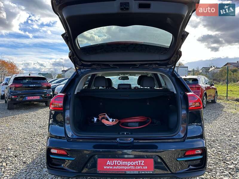 Внедорожник / Кроссовер Kia Niro 2020 в Львове