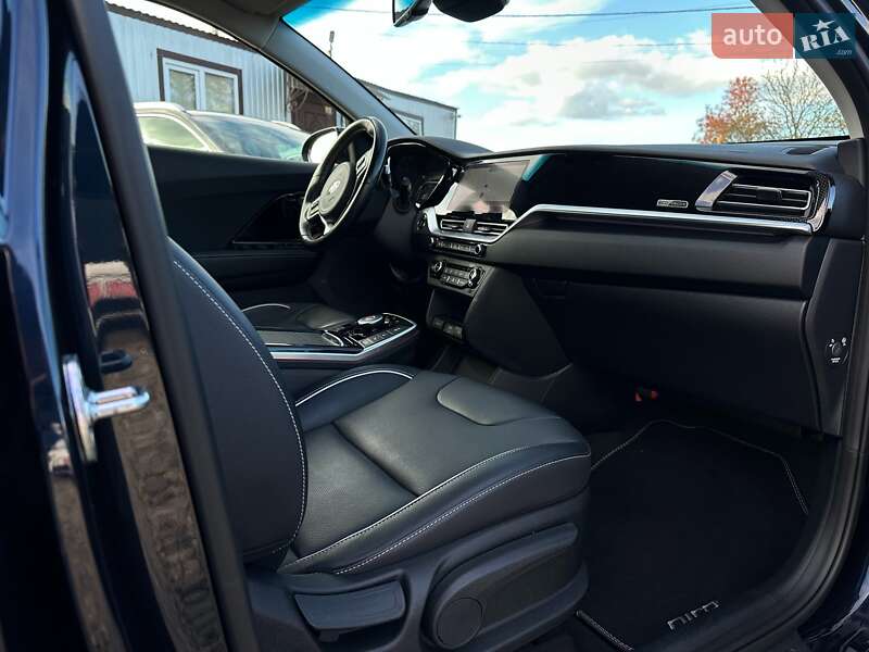 Внедорожник / Кроссовер Kia Niro 2020 в Львове