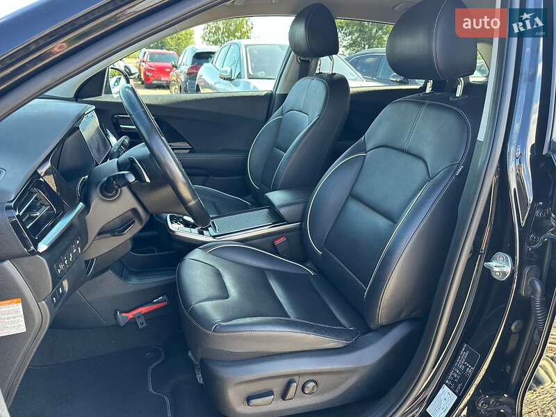 Внедорожник / Кроссовер Kia Niro 2020 в Львове