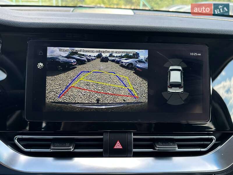 Внедорожник / Кроссовер Kia Niro 2020 в Львове