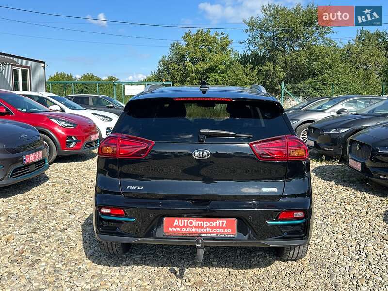 Внедорожник / Кроссовер Kia Niro 2020 в Львове