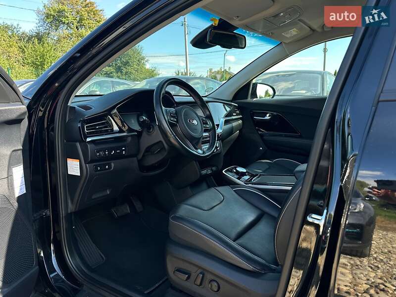 Внедорожник / Кроссовер Kia Niro 2020 в Львове