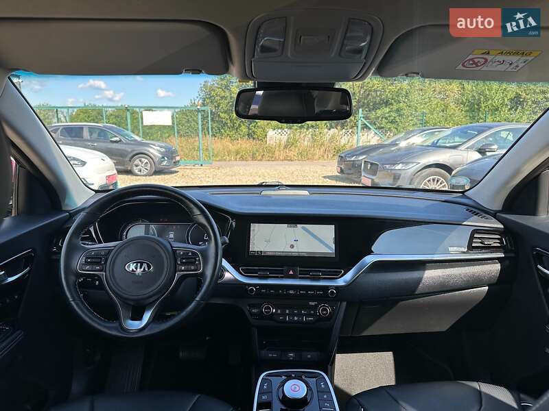 Внедорожник / Кроссовер Kia Niro 2020 в Львове