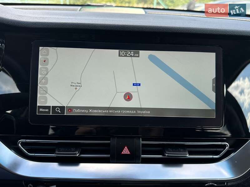 Внедорожник / Кроссовер Kia Niro 2020 в Львове