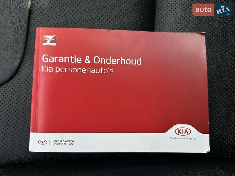 Внедорожник / Кроссовер Kia Niro 2020 в Львове