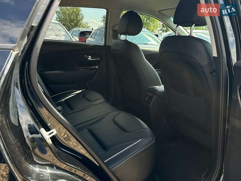 Внедорожник / Кроссовер Kia Niro 2020 в Львове